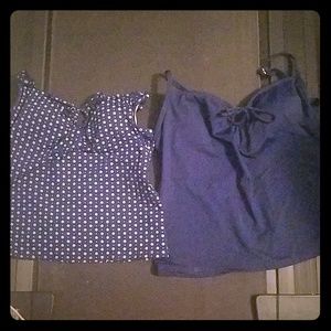 Lands' End Swim - Lands End Bathing Suit Tops Lands' End Swim - Lands End Bathing Suit Tops